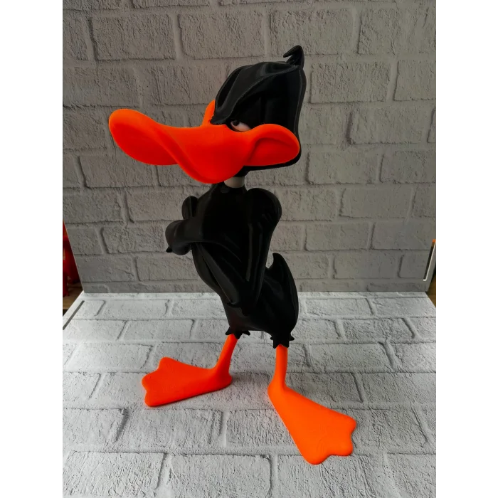 Çizgi Karakter Tasarım Biblo Koleksiyonluk Dekoratif Obje