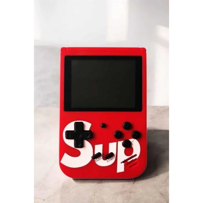 Çocuklara Özel SUP 400 Oyunlu Mini Oyun Konsolu