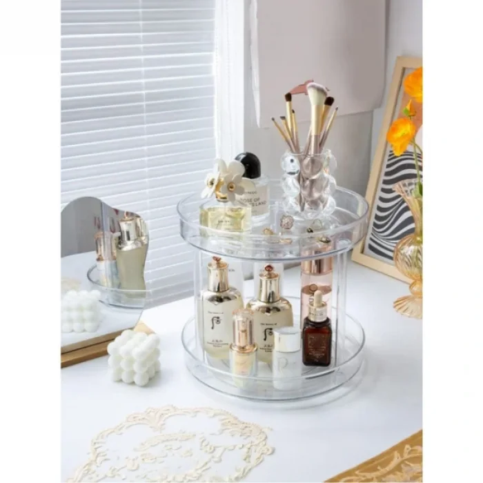 Çok Amaçlı Dönebilen 2 Katlı Organizer