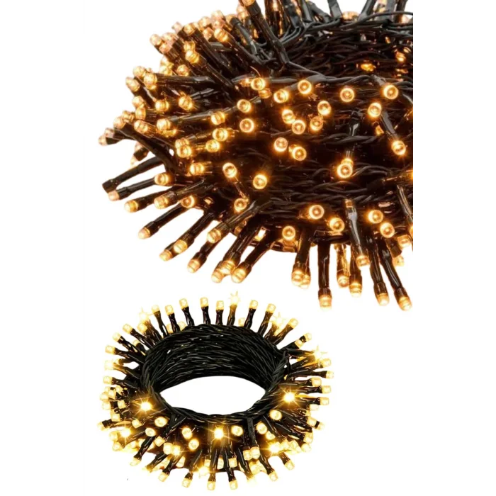 Dekoratif Aydınlatma Ampüllü 10 Metre Gün Işığı Şerit Led