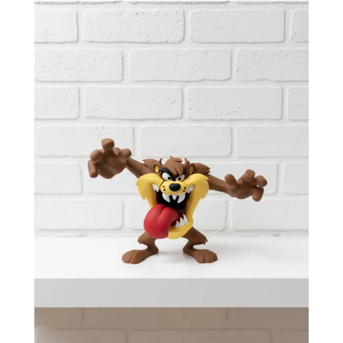 Dekoratif Taz Karakter Biblo 15 cm Hediyelik Ev Ofis Aksesuarı