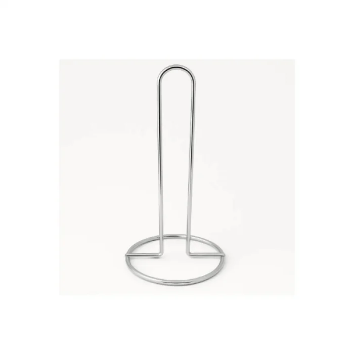 Dik Kağıt Havluluk Krom Renk