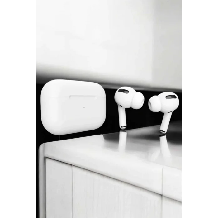 Dokunmatik Kontrollü Kablosuz Kulaklık iOS ve Android Uyumlu