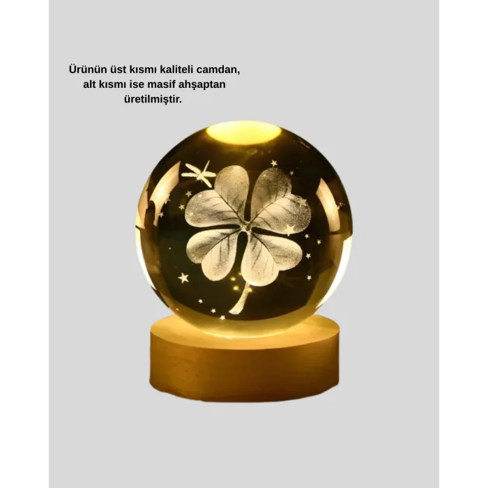 DÖRT YAPRAKLI KÜRE