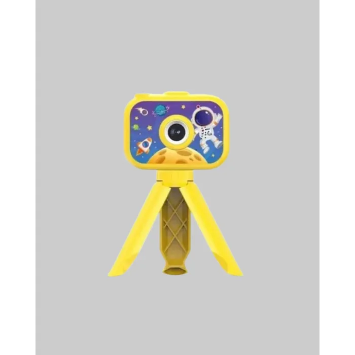 Eğitici ve Eğlenceli Çocuk Kamerası – Video, Oyun, Müzik Hepsi Bir Arada