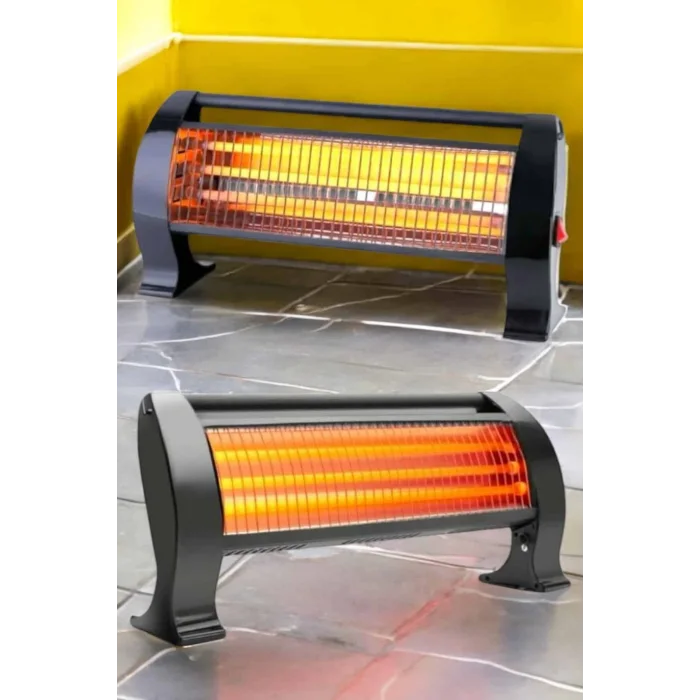 Elektrikli Ayak Altı Isıtıcı Soba