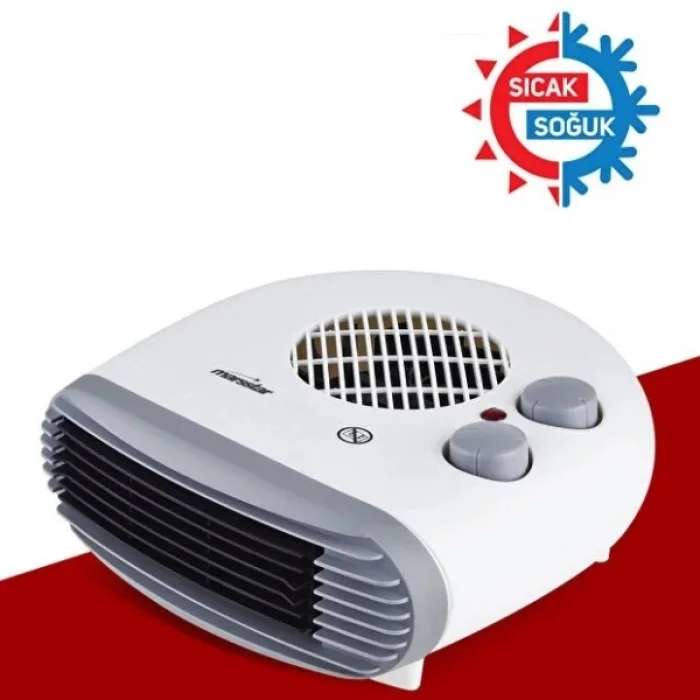 Elektrikli Isıtıcı Fan