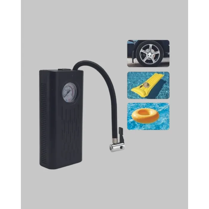 Elektrikli Lastik Pompası