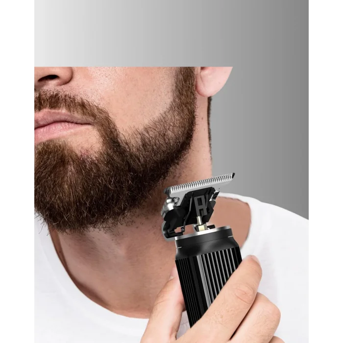 Erkekler İçin Şarjlı 3’ü 1 Arada Trimmer Seti – Güçlü Motor, Sessiz Çalışma