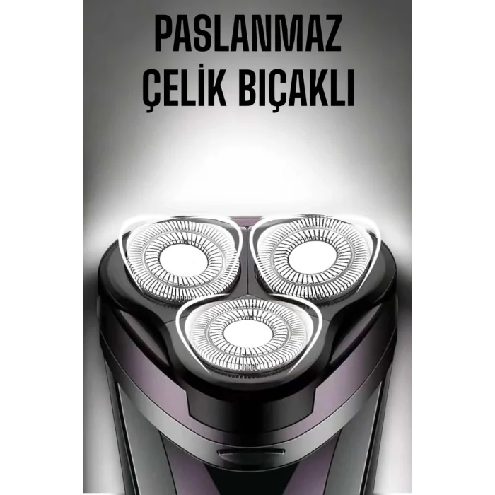 Erkeklere Özel Profesyonel Tıraş Makinesi