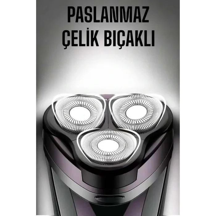 Erkeklere Özel Profesyonel Tıraş Makinesi
