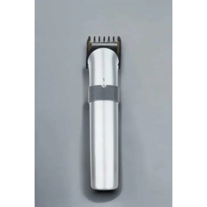 Erkeklere Özel Şarjlı Saç ve Sakal Kesme Tıraş Makinesi Seti