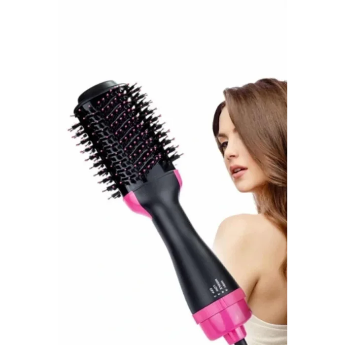 Fön Tarak 1200 W Saç Şekillendirici Saç Düzleştirici Saç Kurutma