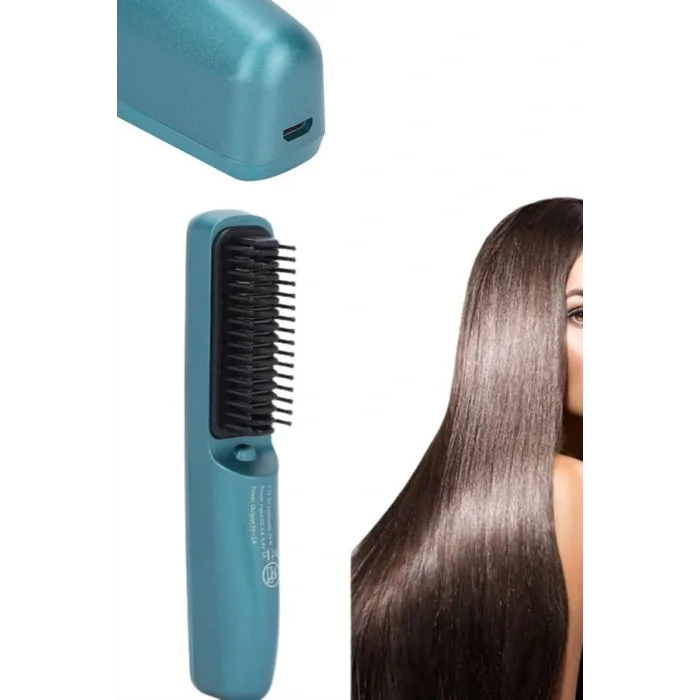 Fön Tarak Yüksek Isı Ayarlı Elektriklenme Karşıtı İyon Özelliği