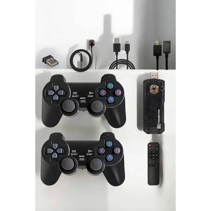 Game Box 20.000 Oyunlu 8K Ultra Oyun Konsolu