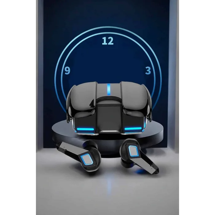 Gamer Kulaklık Düşük Gecikme Oyun Modu Net Ses Kaliteli