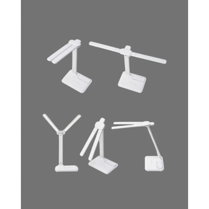 Göz Koruyucu LED Okuma Lambası | Titreşimsiz Işık, Kalemlik ve Stand Fonksiyonlu