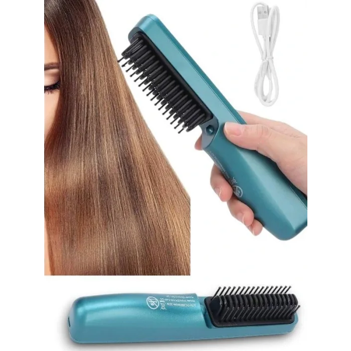 GW 7661 ŞARJLI SAÇ DÜZLEŞTİRİCİ TARAK