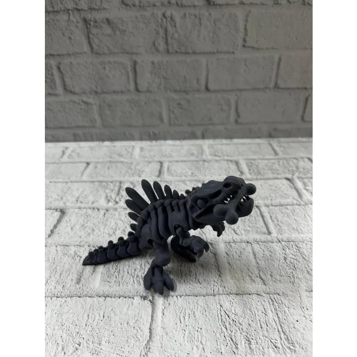 Hareketli Dinazor Figürü