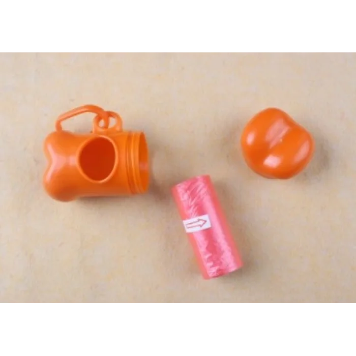 Hayvan Dışkı Poşeti Çantası