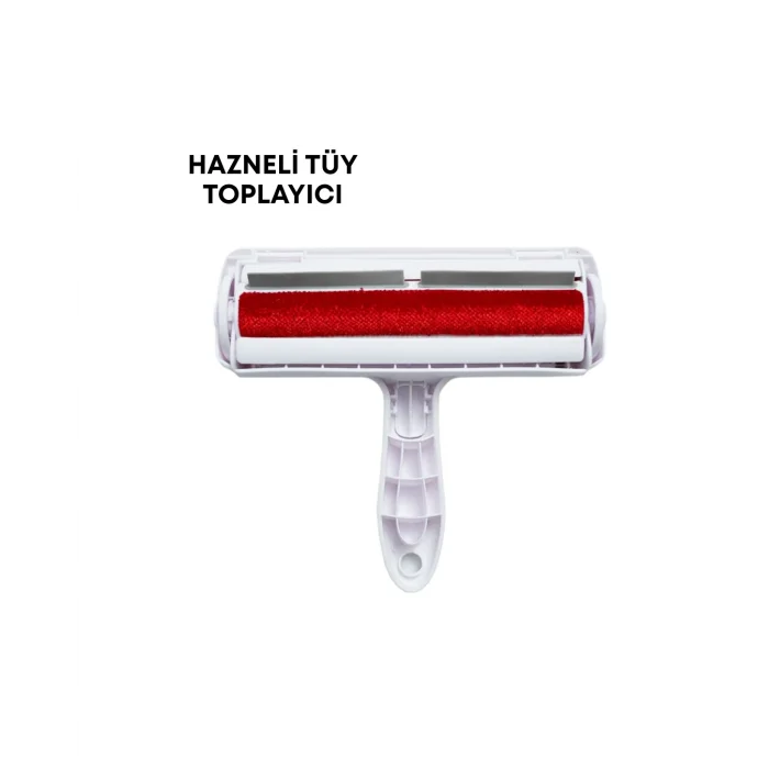 Hazneli Tüy Toplayıcı