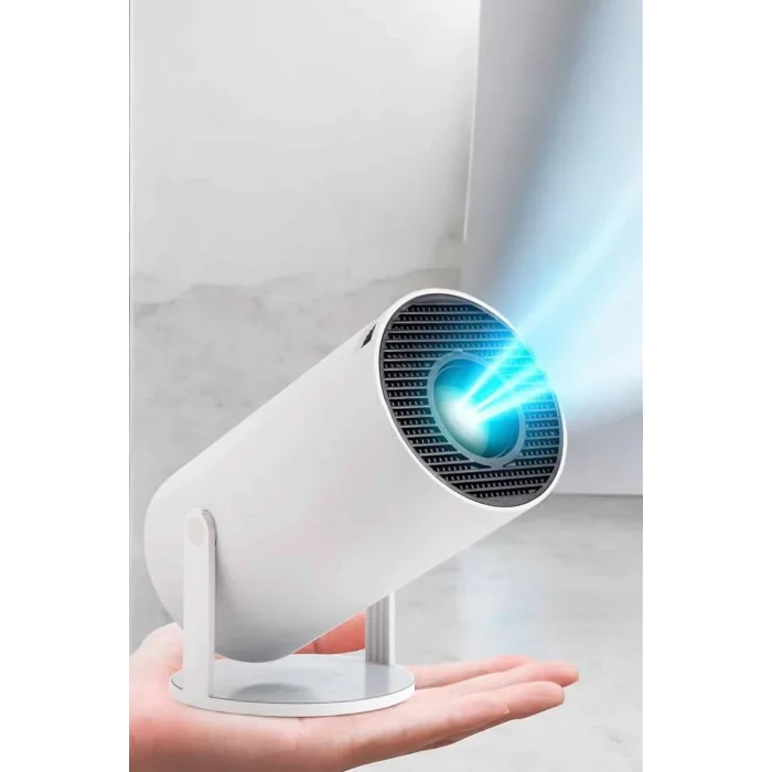 HDMI ve Full HD Teknolojili 160 ANSI Lümen Kablosuz Projeksiyon