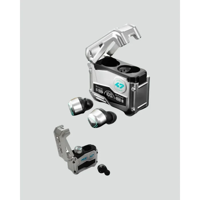 Hızlı Şarj Edilebilen Kablosuz Kulaklık – Uzun Süreli Kullanım için Tasarlandı