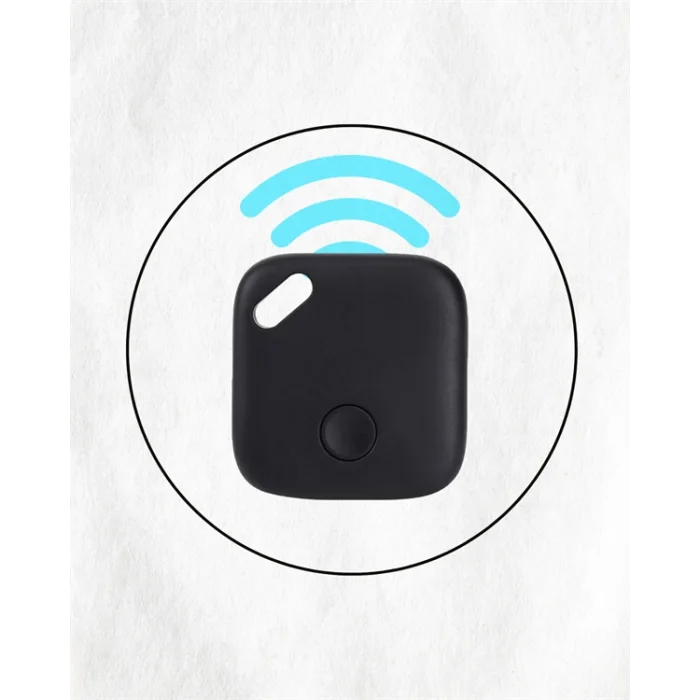 iOS & Android Uyumlu Smart Tag | Uzun Pil Ömrü | Bul Uygulaması ile Entegre Akıllı Takip Cihazı