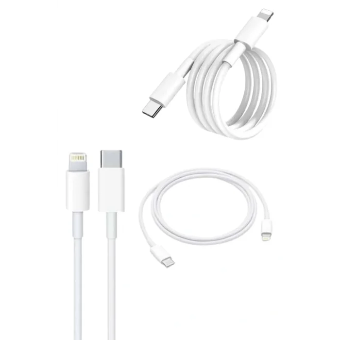 İOS Uyumlu 8 X Xs Xr 11 12 13 14/Pro Max Mini Plus Şarj Kablosu