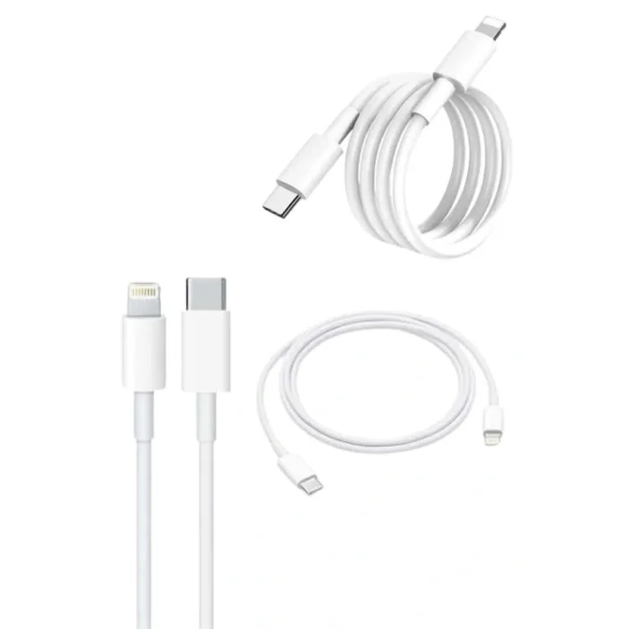 İOS Uyumlu 8 X Xs Xr 11 12 13 14/Pro Max Mini Plus Şarj Kablosu
