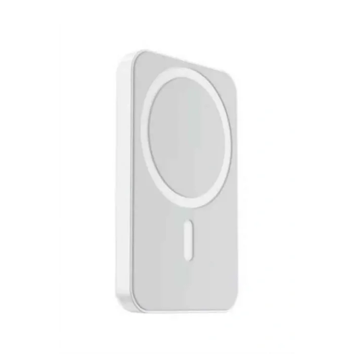İOS Uyumlu Magsafe Kablosuz 15w Şarj Powerbank Magesafe