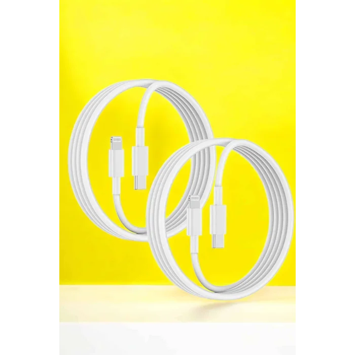Iphone Tüm Modellerle Uyumlu Hızlı Şarj Kablosu İOS 30W