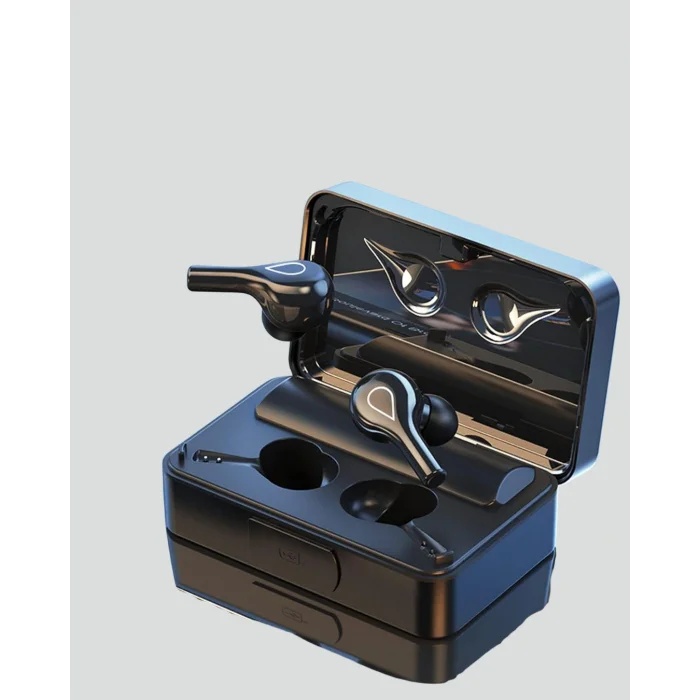 IPX Su Geçirmez Hifi Ses Kaliteli Dokunmatik Kulaklık