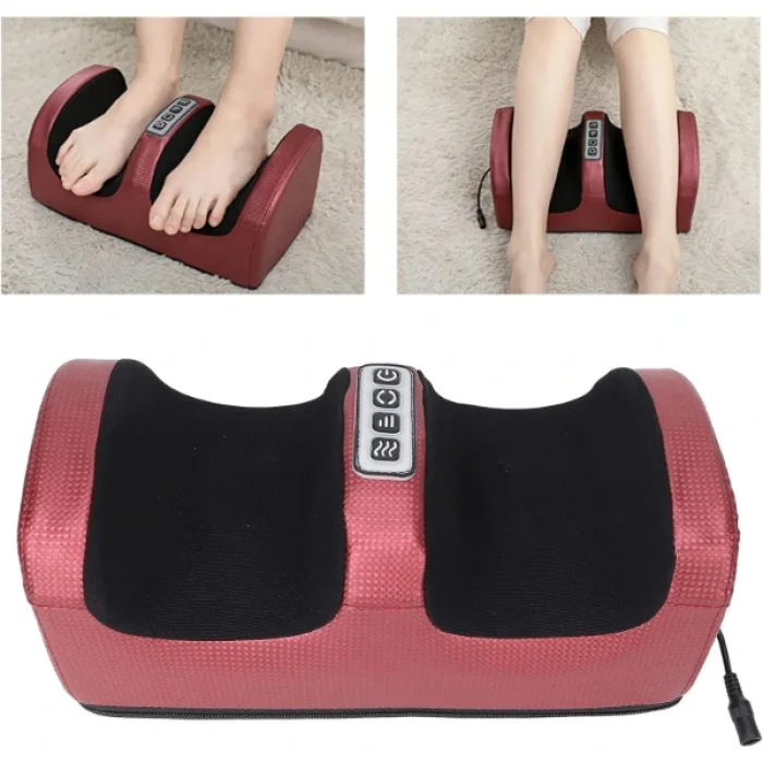 Isıtmalı Ayak Masaj Aleti