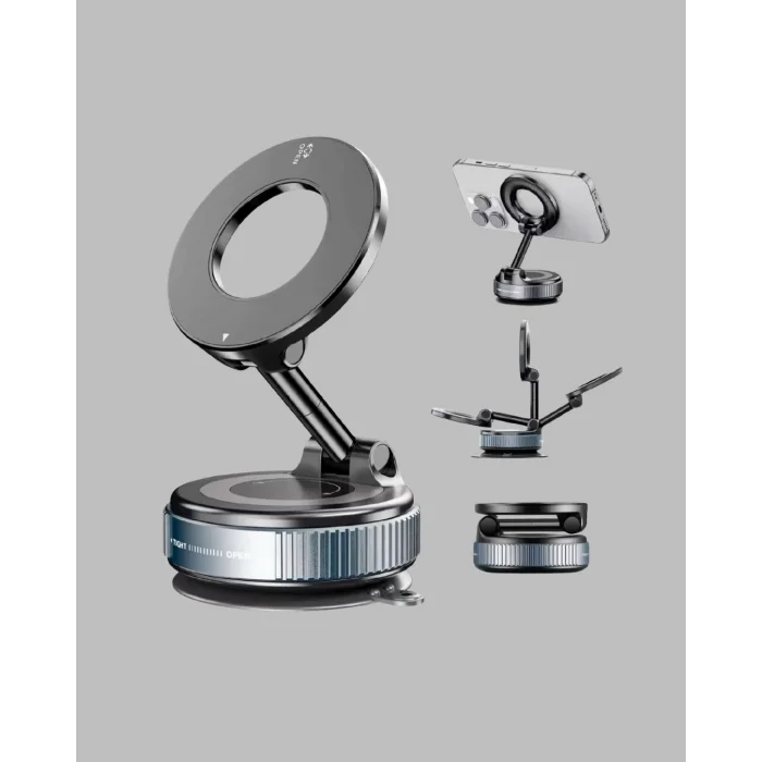 K007 VAKUMLU TELEFON TUTUCU