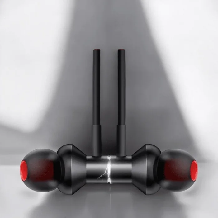 Kablolu Bluetooth Kulaklık Boyun Bantlı ANC Özelliği Yüksek Ses Kaliteli 100 saat