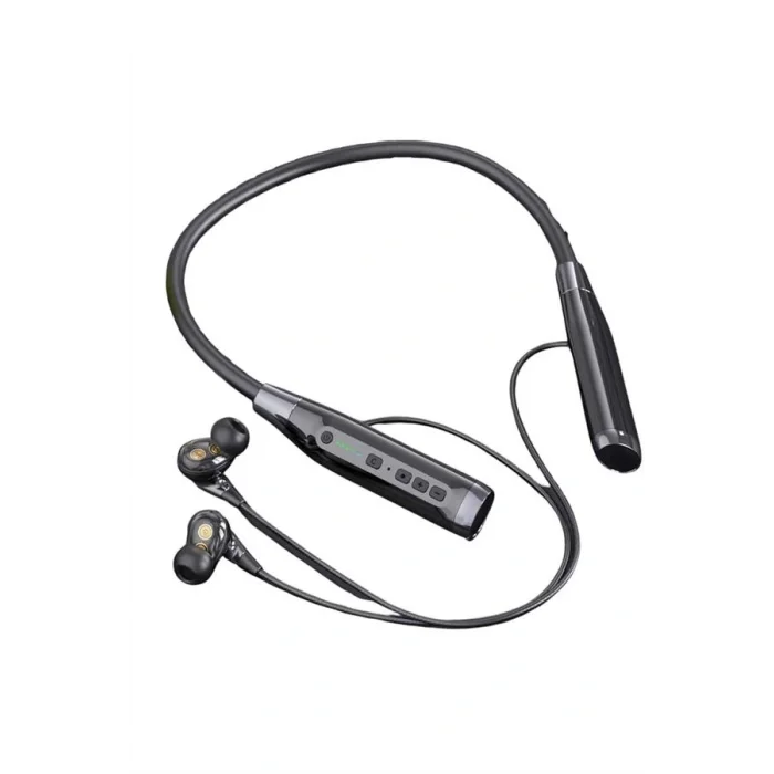 Kablolu Bluetooth Kulaklık Kulak İçi 120 Saat ANC Özelliği Uzun Ömürlü