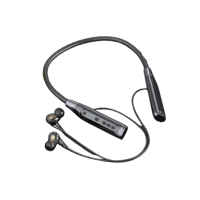 Kablolu Bluetooth Kulaklık Kulak İçi 120 Saat ANC Özelliği Uzun Ömürlü