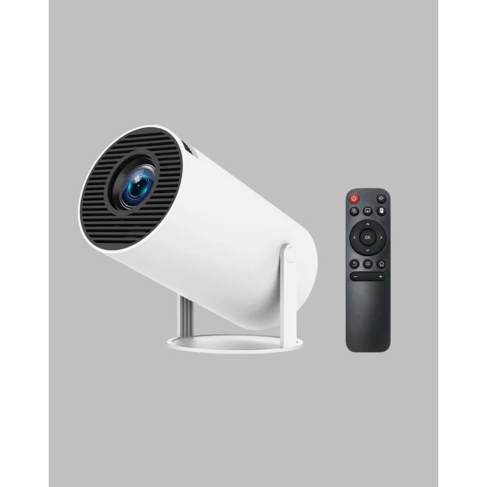 Kablosuz Bağlantılı Full HD Ev Sinema Projeksiyonu 160 ANSI Lümen