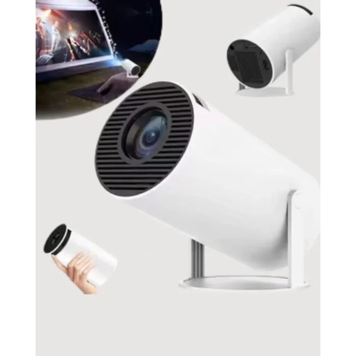 Kablosuz Bağlantılı Ultra Pro Projeksiyon