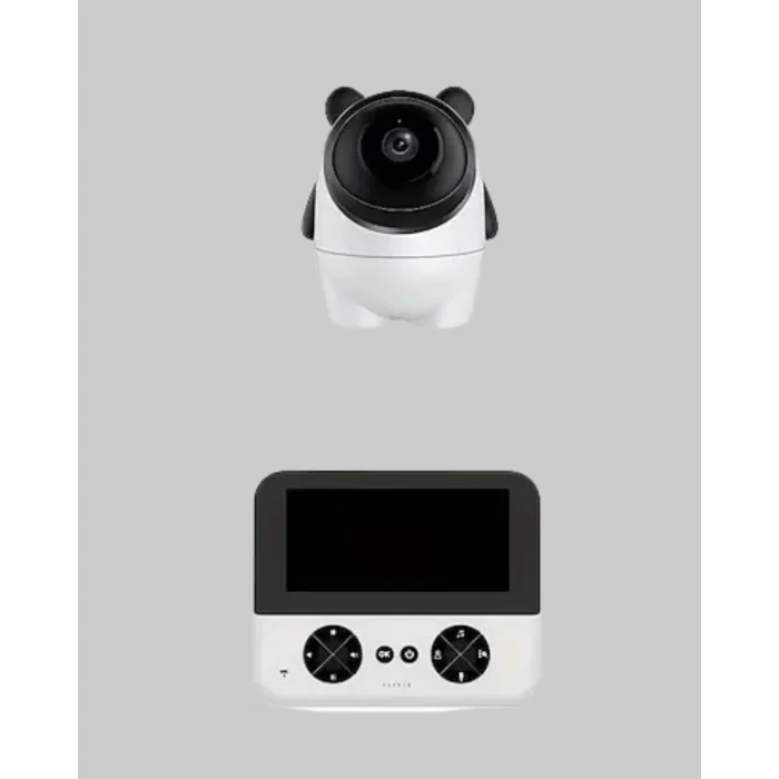 Kablosuz Bebek Monitörü 720P Görüntü ve Geniş Ekran