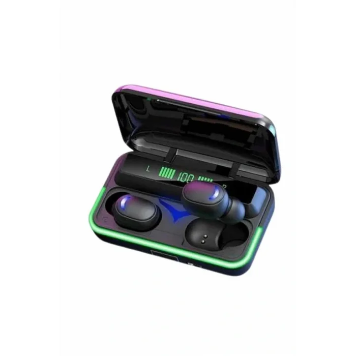 Kablosuz Bluetooth Kulaklık Rgb Gaming Oyuncu Kulaklığı Gecikme Önleyici