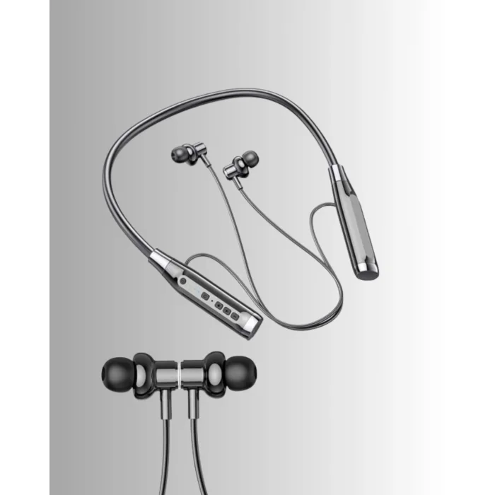 Kablosuz Bluetooth Kulaklık – Uzun Ömürlü Batarya, Ergonomik Tasarım, Gürültü Engelleyici