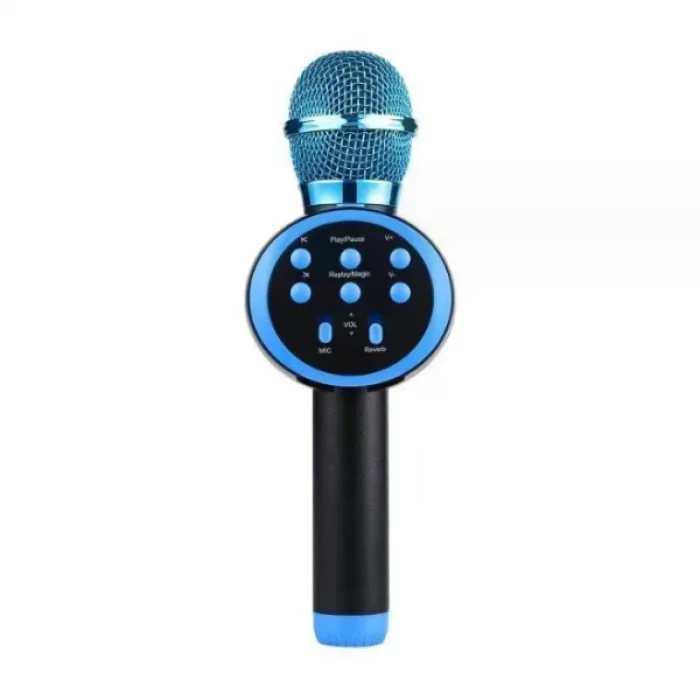 Kablosuz Karaoke Mikrofonu