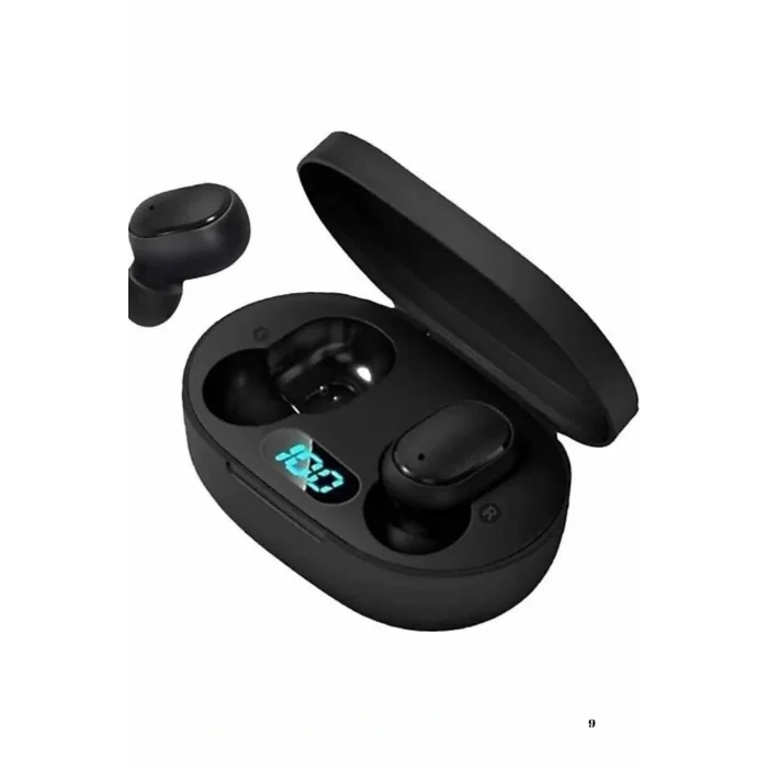 Kablosuz Kulak İçi Bluetooth Kulaklık Stereo Dokunmatik Kontrollü Kulaklık