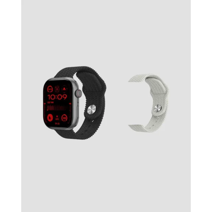 Kablosuz Şarjlı Akıllı Saat Bluetooth Arama Bildirim Destekli Uzun Pil Ömürlü