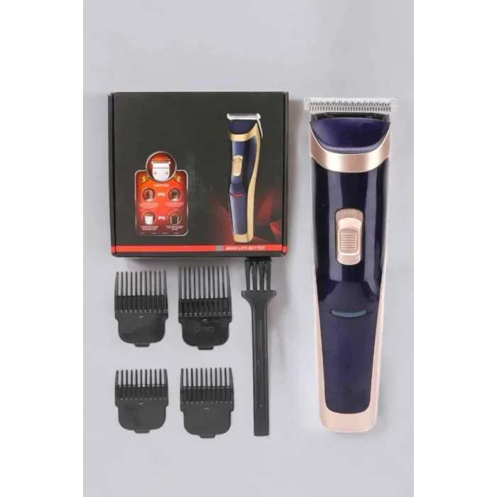 Kablosuz Tıraş Makinesi Hızlı Şarj ve Uzun Süreli Kullanım, Sessiz ve Güçlü Motor