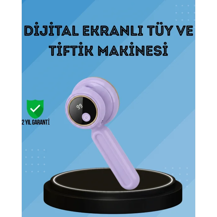 Kablosuz Tüy Alma Makinesi Büyük Kapsama Alanı