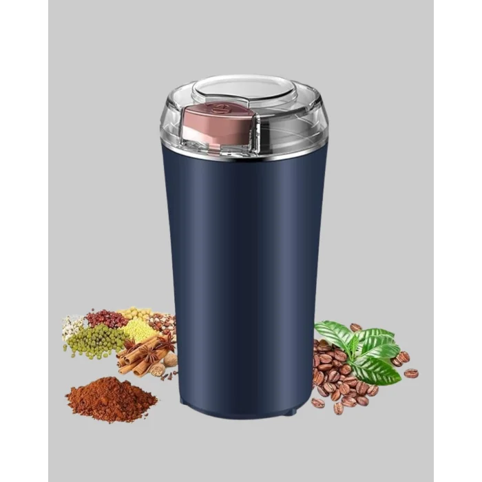 Kahve ve Baharat Öğütücü Otomatik Mekanizmalı Dayanıklı Çelik