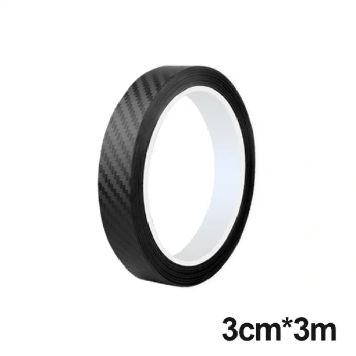 Karbon Fiber Araba Koruyucu Bant